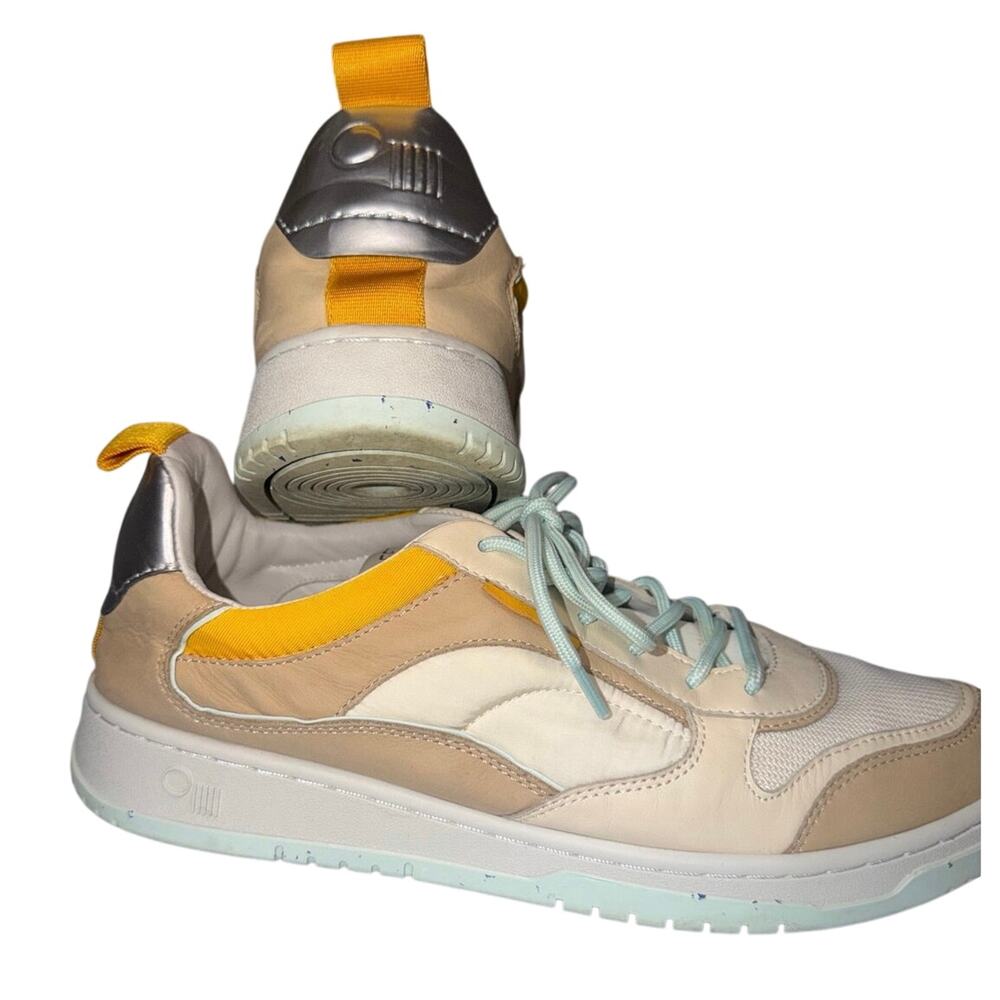 Oncept Porto Sneaker-Ivory